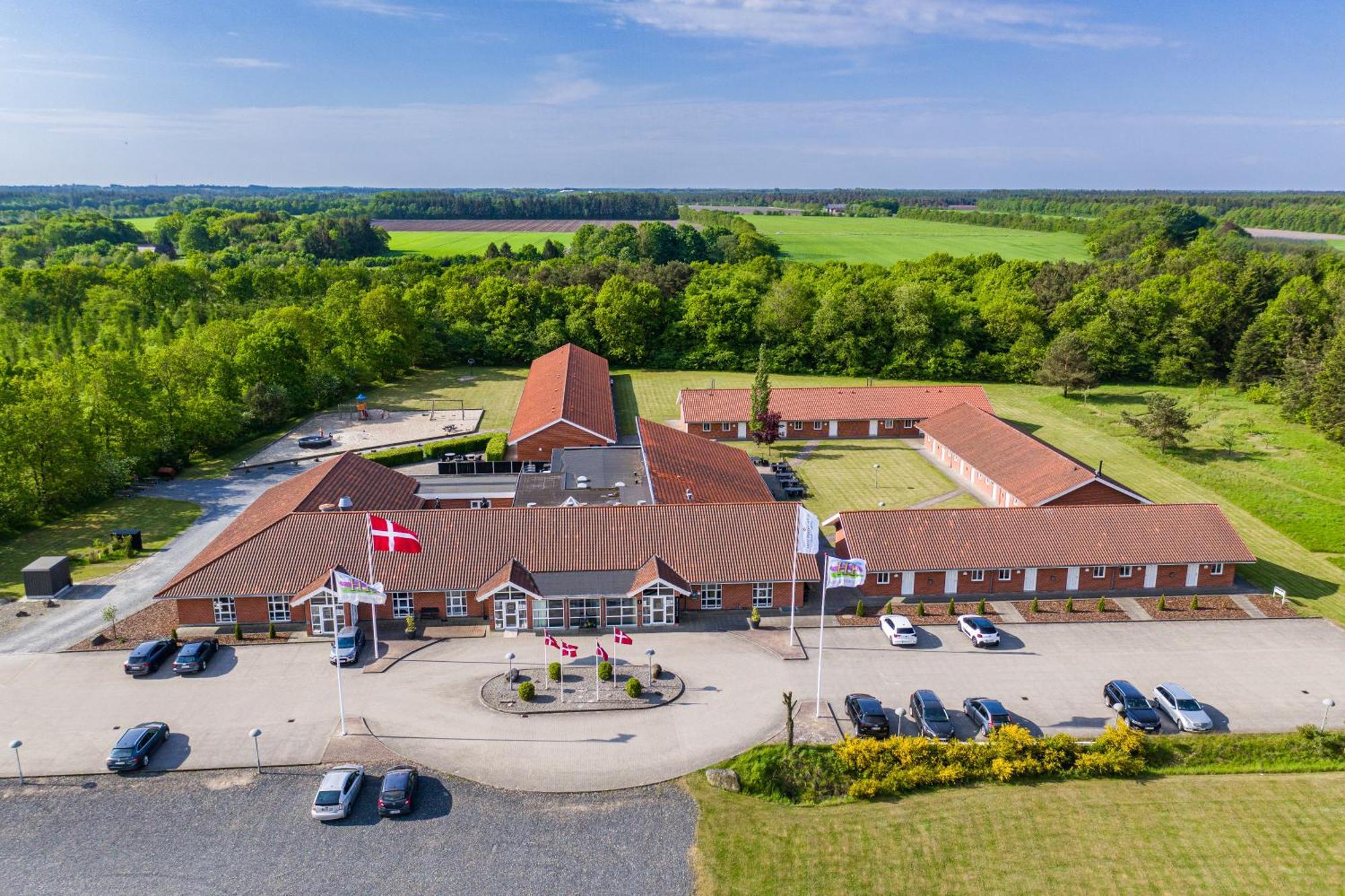 Hotel Hedemarken グランストゥ エクステリア 写真