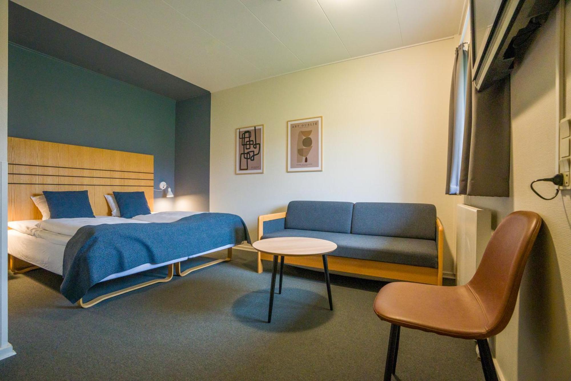 Hotel Hedemarken グランストゥ エクステリア 写真