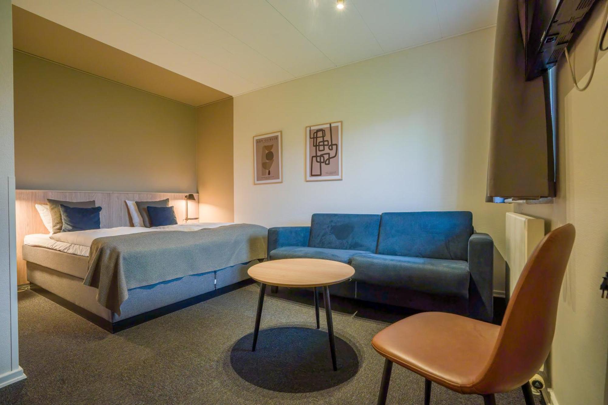 Hotel Hedemarken グランストゥ エクステリア 写真