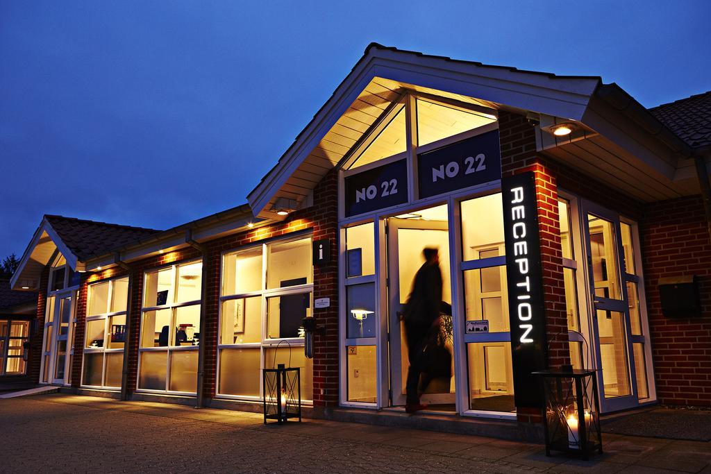 Hotel Hedemarken グランストゥ エクステリア 写真