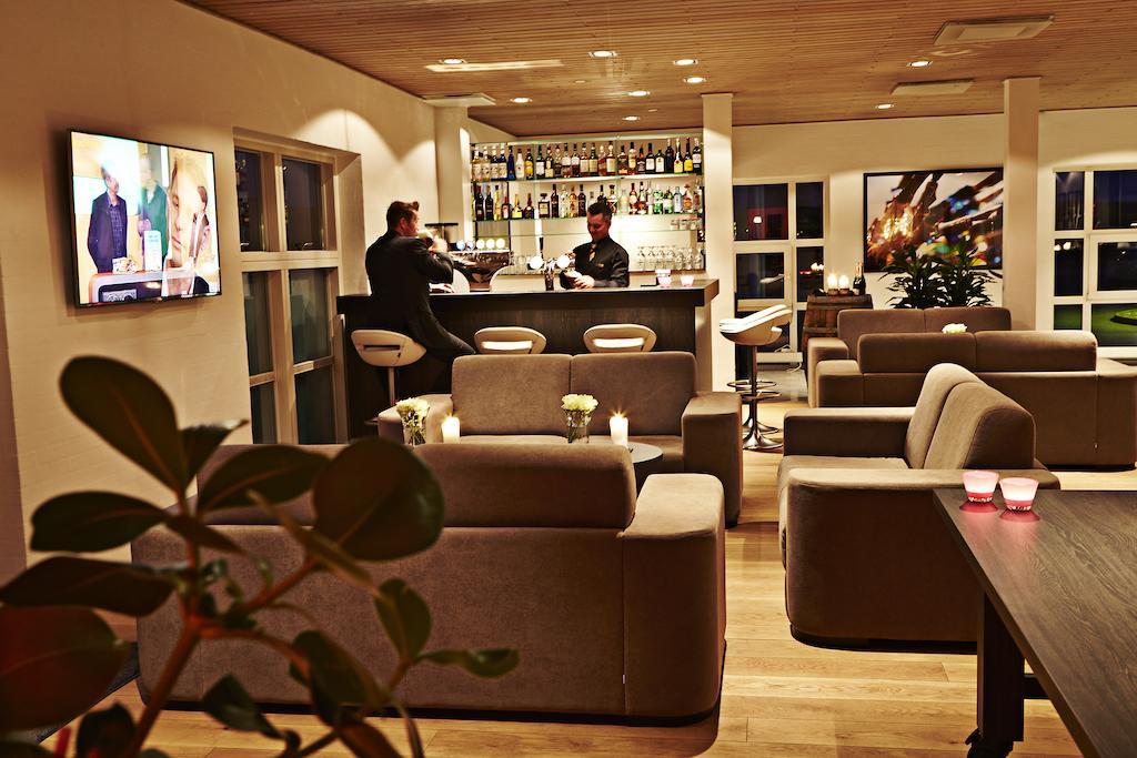 Hotel Hedemarken グランストゥ エクステリア 写真